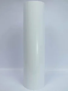 Vinilo Corte Blanco Brillante | 1.22 x 50M