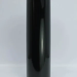 Vinilo de Corte Negro Brillante | PVC 245µm Exterior