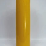 Vinilo de Corte Brillante Amarillo | 245µm Alta Adhesión