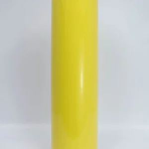 Vinilo de Corte Amarillo Brillante | 0,61m Exterior