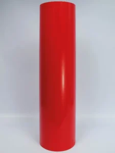 Vinilo de Corte Rojo Brillante | PVC 0,245mm