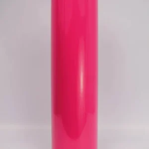 Vinilo de Corte Fucsia Brillante | 0.61m 245μm