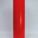 Vinilo de Corte Rojo Brillante | 0.61m Adhesivo Profesional