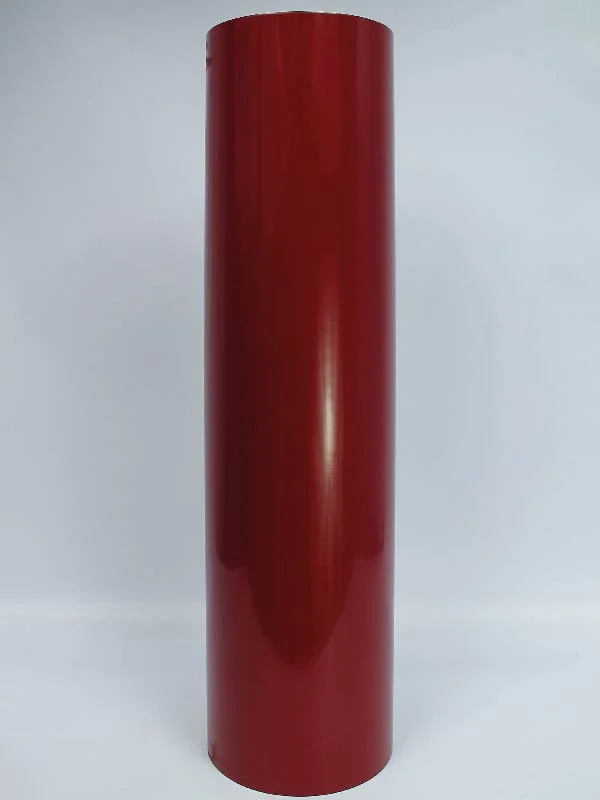 Vinilo de Corte Vinotinto | Brillante para Vehículos - Imagen 1