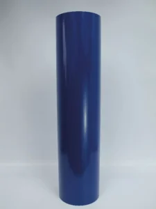 Vinilo de Corte Azul Brillante | 245µm, 0.61m
