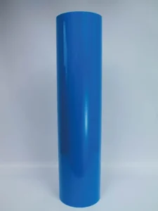 Vinilo de Corte Azul Brillante | 0,61m x Metro