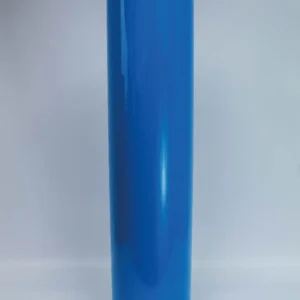 Vinilo de Corte Azul Brillante | 0,61m x Metro