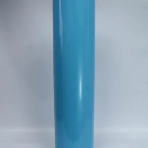Vinilo de Corte Azul Claro | 245µm, 0.61m Ancho