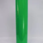 Vinilo de Corte Brillante Verde | 0.61m Ancho PVC