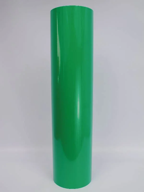 Vinilo Corte Verde Claro Brillante | 0.61m | 245μm - Imagen 1