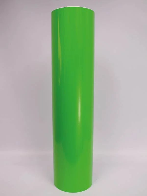 Vinilo Corte Verde Biche | 0.61m x Metro - Imagen 1