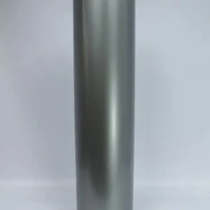 Vinilo de Corte Brillante Gris Oscuro | Alta Adhesión