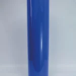 Vinilo Corte Azul Brillante | 0.61m x Metro