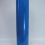 Vinilo de Corte Brillante Azul | PVC 0.61m Profesional