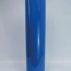 Vinilo de Corte Brillante Azul | PVC 0.61m Profesional