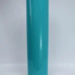 Vinilo Corte Brillante Turquesa | 0.61m Alta Adhesión