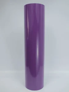 Vinilo de Corte Morado Brillante | 0.61m Ancho