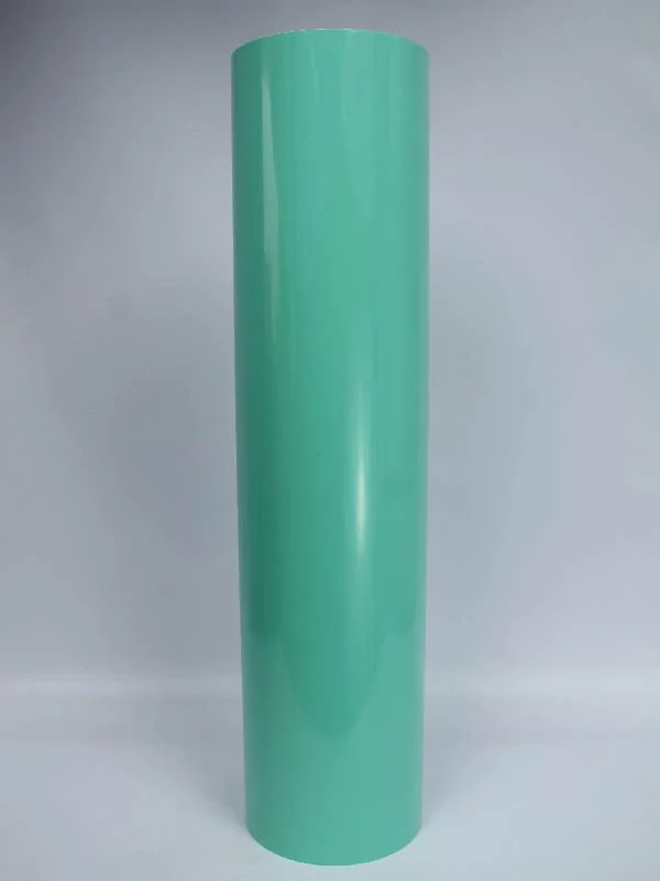 Vinilo de Corte Verde Menta | Brillante, 245μm - Imagen 1