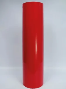 Vinilo de Corte Rojo Brillante Oscuro 0.61m x Metro