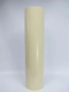 Vinilo Corte Brillante Beige | 0.61m PVC 245µm