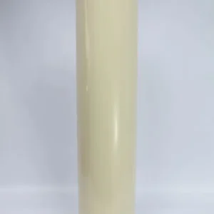 Vinilo Corte Brillante Beige | 0.61m PVC 245µm