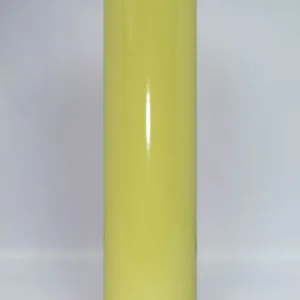 Vinilo de Corte Amarillo Pastel | 0.61m Ancho