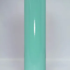 Vinilo de Corte Menta Pastel | Acabado Brillante 0,61m