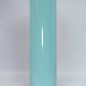 Vinilo Corte Celeste Pastel | 0,61m Brillante