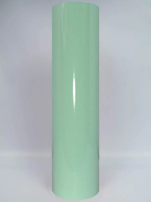 Vinilo de Corte Verde Pastel 245 µm | 0,61m - Imagen 1