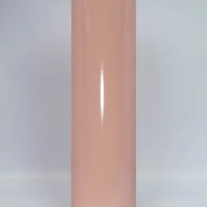 Vinilo de Corte Rosado Pastel | 245μm PVC Brillante