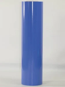 Vinilo de Corte Azul Pastel | PVC 245µm Brillante