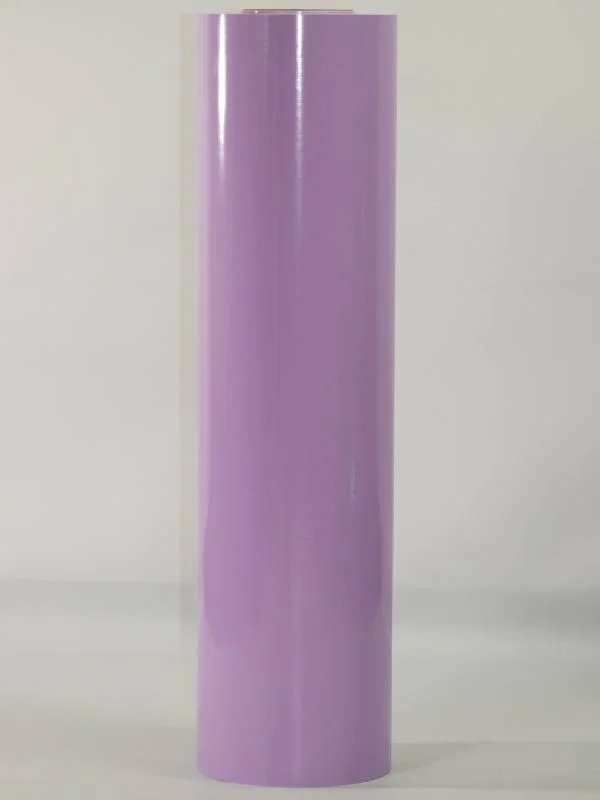 Vinilo de Corte Pastel Lila | 0.61m Brillante - Imagen 1