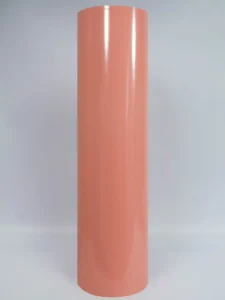 Vinilo de Corte Salmón PVC Brillante | 0.61m