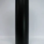 Vinilo de Corte Negro Mate | 245µm Alta Adhesión