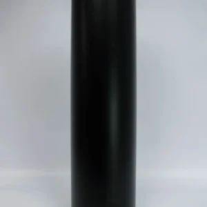 Vinilo de Corte Negro Mate | 245µm Alta Adhesión