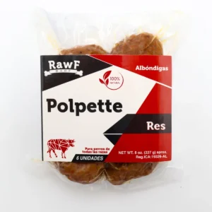 Snack Húmedo Perro Polpette 227g | Varios Sabores
