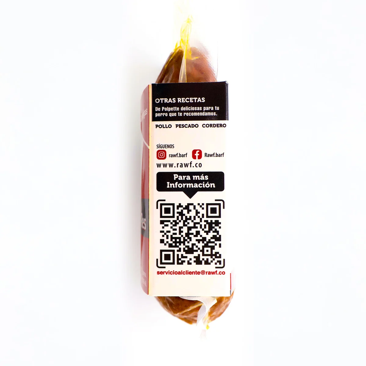 Snack Húmedo Perro Polpette 227g | Varios Sabores - Imagen 4