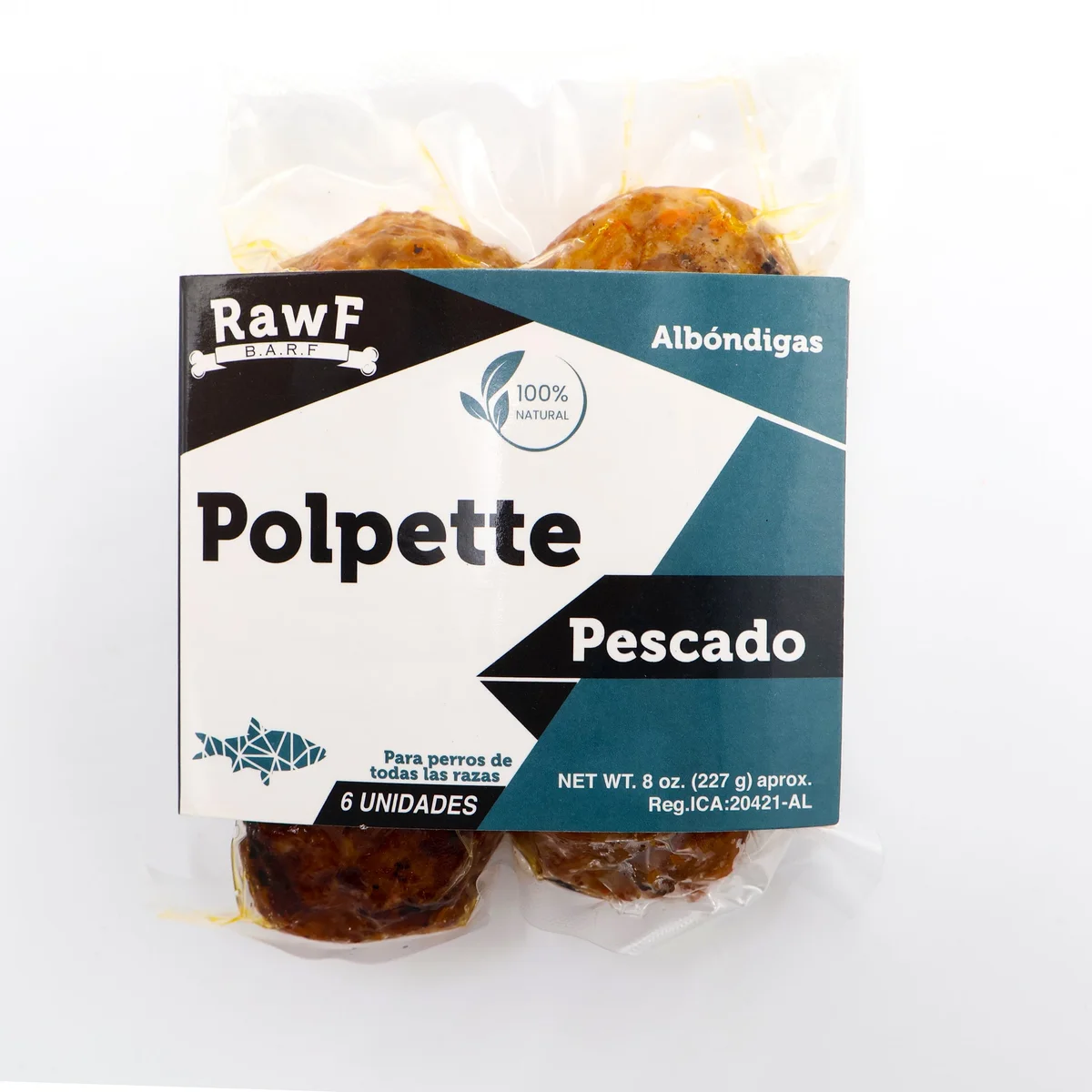 Snack Húmedo Perro Polpette 227g | Varios Sabores - Imagen 9