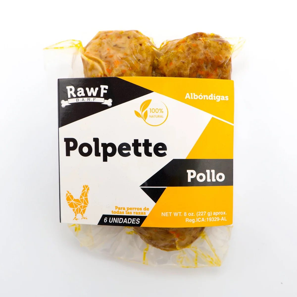 Snack Húmedo Perro Polpette 227g | Varios Sabores - Imagen 13