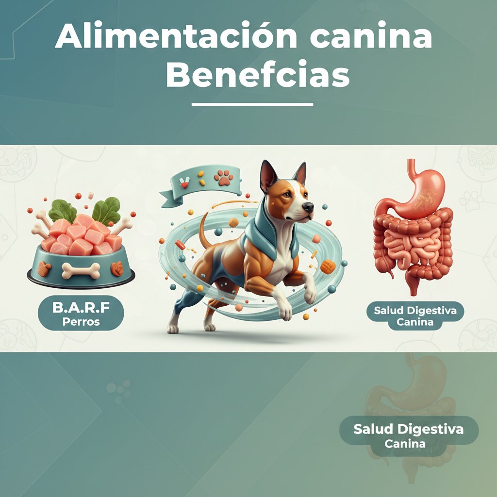 alimentacion canina beneficios