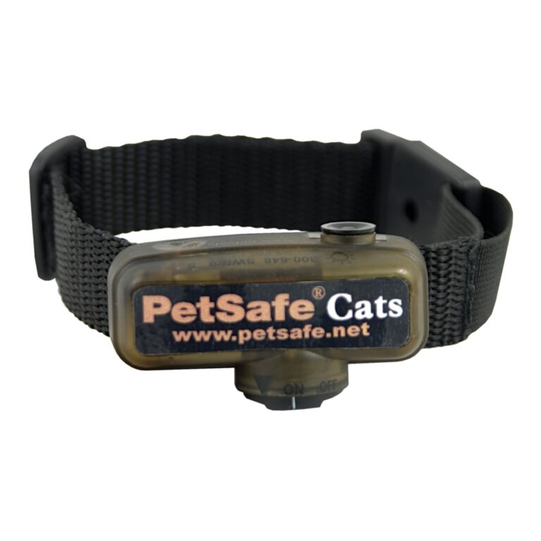 Collar Receptor Cerca Invisible Gatos y Perros Pequeños - vista 1
