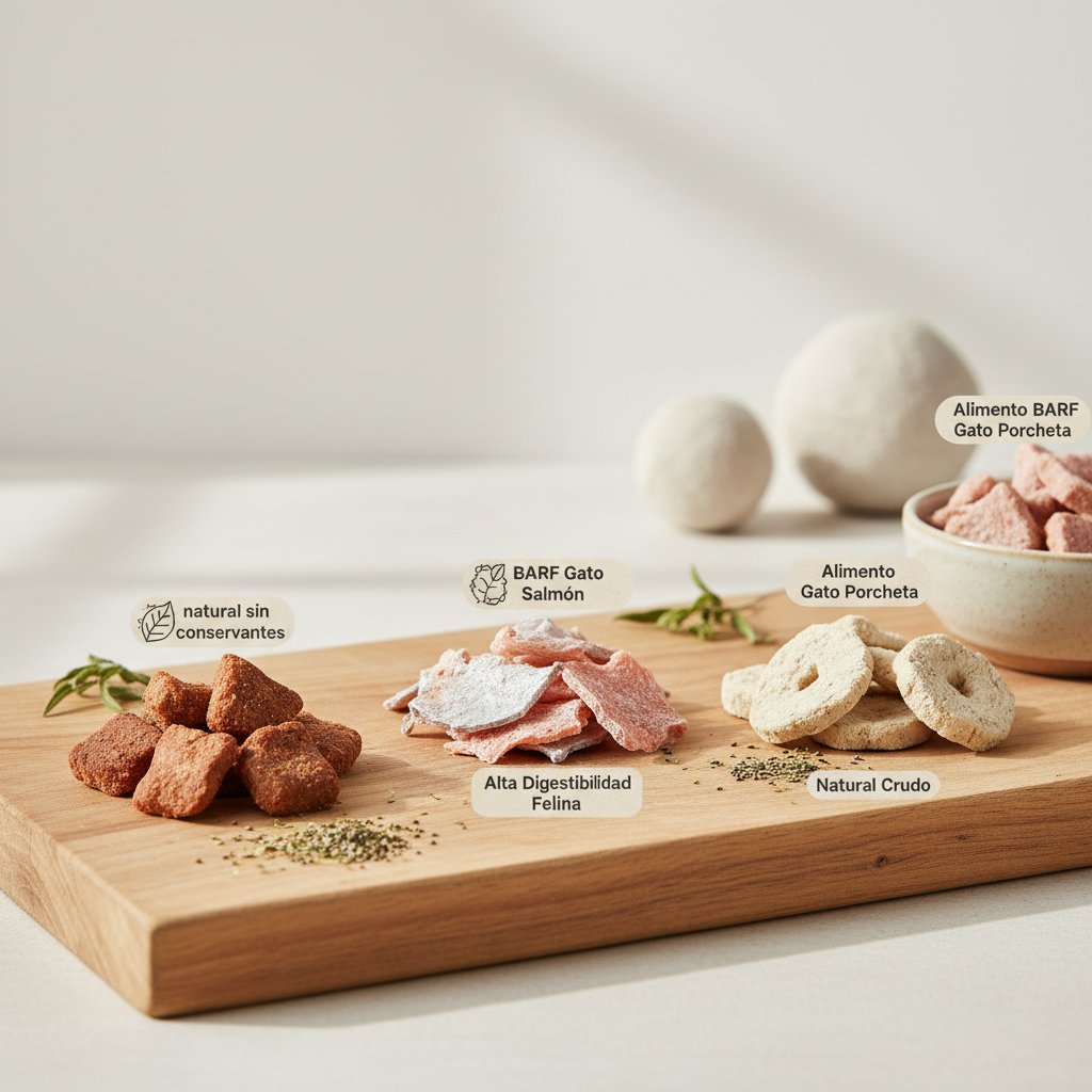 barf bites — alimento natural para mascotas en Colombia