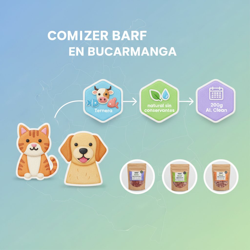 barf bucaramanga cómo elegir