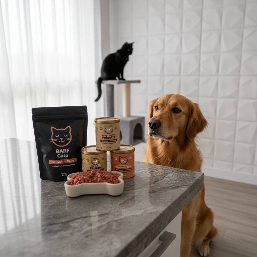 barf colombia — alimento natural para mascotas en Colombia