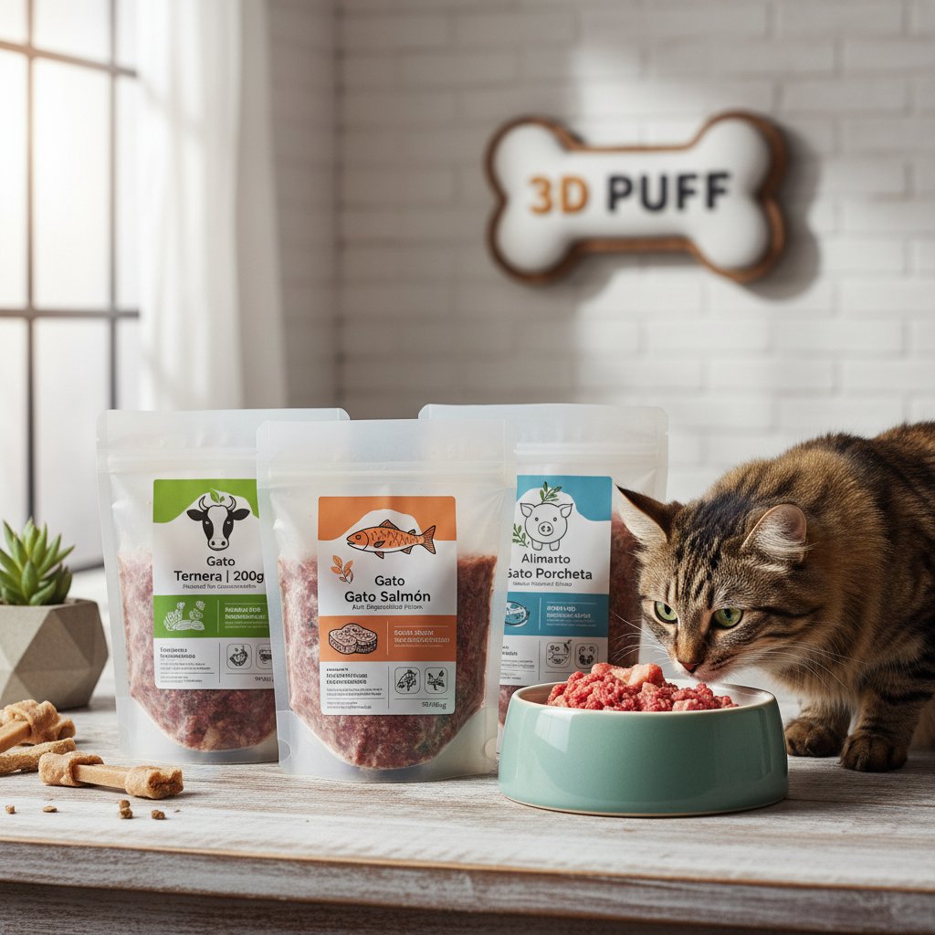 barf — alimento natural para mascotas en Colombia