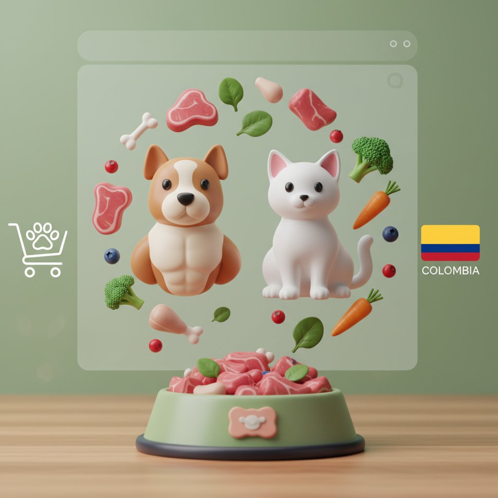 beneficios de la comida barf beneficios