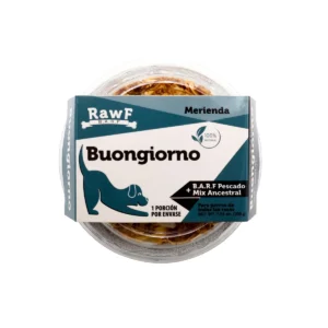 Snack Húmedo Perro BARF | 200g con Semillas Ancestrales