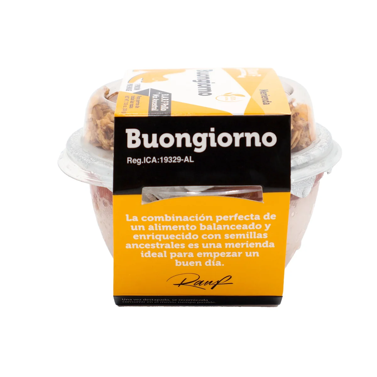 Snack Húmedo Perro BARF | 200g con Semillas Ancestrales - Imagen 5