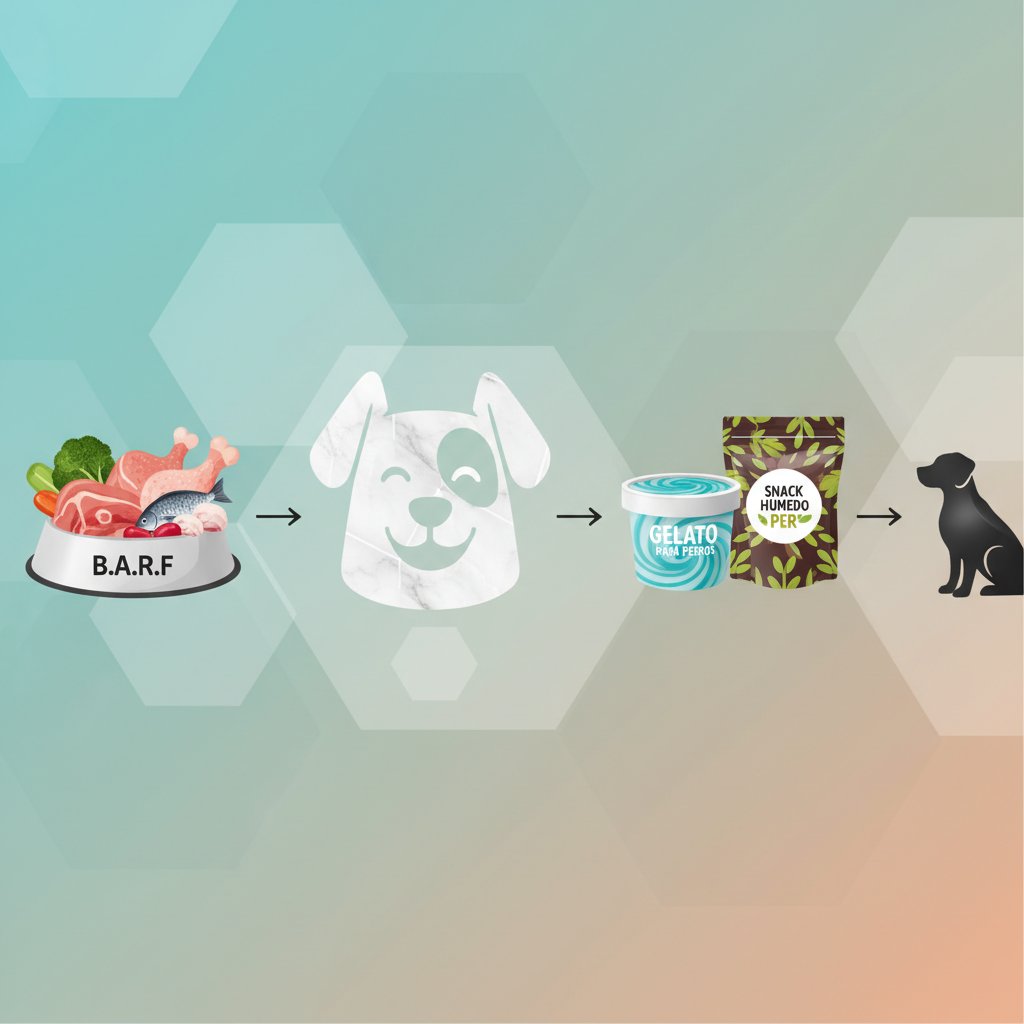 cadena alimenticia del perro cómo elegir