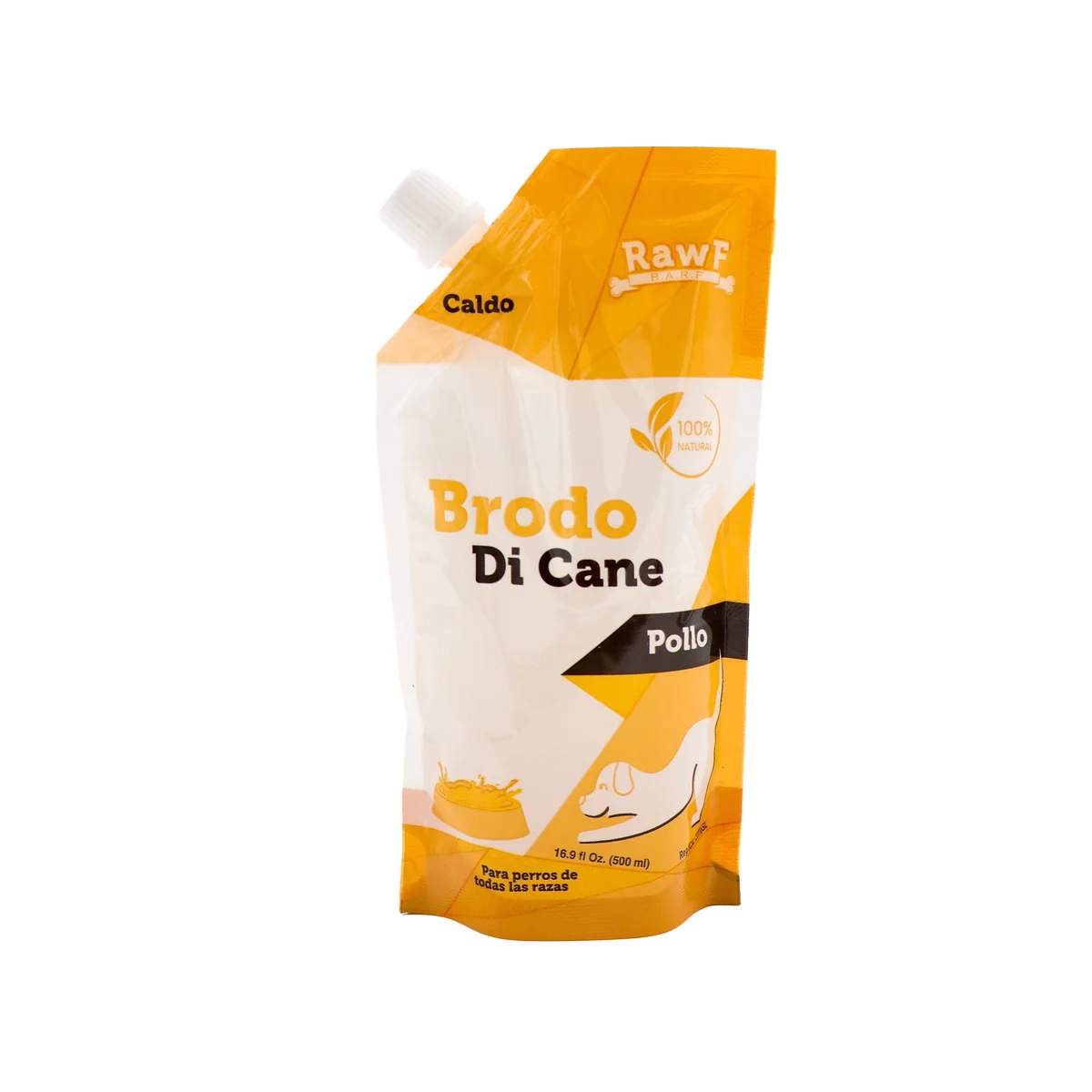 Caldo Nutritivo para Perro 500ml | Proteínas - Imagen 5